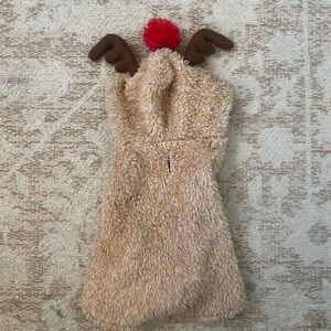 Rudolf or “Grinch - Max” Dog or Cat outfit